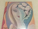 Derek and the Dominos Layla LP Vinyl Near Mint NM 1st Press
