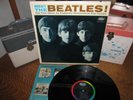 Meet The BEATLES Rare Original Vinyl Lp Jan 1964 First Capitol Mono T-2047