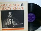 DIZZY REECE Asia Minor '62 New Jazz MONO VAN GELDER RARE FIRST PRESS