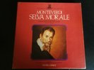 8 LP box Monteverdi Selva morale Corboz Erato France
