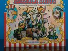 WALT DISNEY AMERICA SINGS 1974 KIDS VINYL LP DISNEYLAND 3812 Burl Ives Sam