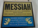 Handel Messiah Eugene Ormandy Philadelphia Orchestra LP Vinyl Record
