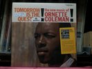 Ornette Coleman Tomorrow Is The Question  1988 Original Jazz Classics OJC-342