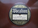 Uncle Dave Macon 78rpm Vocalion #14848 - 'Keep My Skillet Good and Greasy'