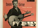 Ricky Nelson Teen Time LP MG V-2083 ? VG++ MONO Verve Records Blue Label 1957