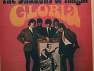 The Shadows Of Knight Gloria Rare New Zealand LP Green/Silver Atlantic AL-31982