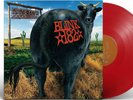 Blink 182 DUDE RANCH - RED Colored Vinyl SRC Press LP NEW