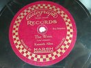 Kenneth Allen - AUTOGRAPH RECORDS - The Wren - Boy Soprano
