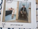 Slaves - Acts of Fear and Love VINYL 12