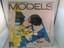 MODELS Local &/or General SEALED UK 1982 press A&M AMLH 68536 LP