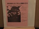 Jimi Hendrix - Live LA Forum 4-25-70, 'Scuse Me..While I Kiss The Sky 2LP SEALED