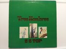 ZZ Top - Tres Hombres - 1973 US London Gatefold XPS 631  LP Vinyl Record Album
