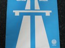 KRAFTWERK AUTOBAHN VINYL LP FIRST PRESS VERTIGO SPACESHIP 6360 620 NEAR MINT