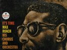 MAX ROACH on  LP album 