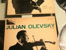 2 LP JULIAN OLEVSKY BACH 4 SONATE WESTMINSTER USA RARI