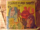 Today's Super Greats Part 1 LP Sealed