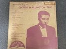 George Wallington Trio Prestige Long Play #136 Record LP