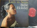 Billy Holiday. Lady In Satin. Columbia Original 6 eyes. USA