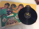THE BEATLES - SGT PEPPERS 1st MONO PRESSING COMPLETE WITH INSERT