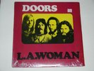 SEALED THE DOORS L.A. WOMAN ELEKTRA EKS-75011 STEREO LA NEW OLD STOCK