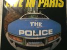 2LP The Police ?– Live In Paris GSLP 2094-BS 1990 Italy