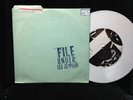 Led Zeppelin-File Under-LIVE BBC LONDON WHITE VINYL