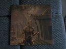 MANILLA ROAD - PLAYGROUND OF THE DAMNED - LP + POSTER