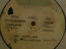 E Z Rollers Walk This Land Moving Shadow Acetate RARE 12