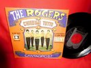 THE ROGERS Chiedimi tutto 45rpm 7' + PS 1968 ITALY BEAT MINT