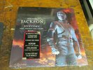MICHAEL JACKSON History 3XLP EPIC rare SEALED w hype