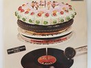 The Rolling Stones 12`LP Let It Bleed  DECCA LK 5025 mono 1969 UK mit Poster