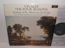 ZRG 654 Vivaldi  The Four Seasons ASMF Marriner UK
