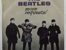 Rock 45 BEATLES More Requests PARLOPHONE VG+ 4 song ep australia pic sleeve