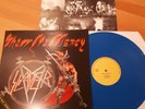 Slayer - Show No Mercy LP colored