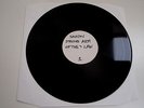 SAXON Strong Arm Of The Law Vinyl LP Rare UK 1st White Label Promo Test Pressing