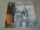R.E:M: - DOCUMENT -  LP - MADE IN CANADA