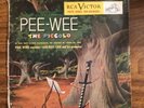Pee-Wee The Piccolo 2 record set Rare Y322 RCA 78 RPM