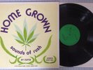 HOME GROWN - Sounds of Rush by ESPER, Private Psych LP, Acid Archives, RARE