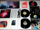 PATRICK MORAZ Future Memories + Part 2 + Time + Human Interface LP Record Prog