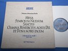 Karl Richter Bach Mass in B-Minor DGG Stereo Ed2 '66 SAPM 198190-192 3LP Box NM