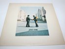 Pink Floyd Wish You Were Here LP Vinyl Record VG/VG+ UK Pressing 1975 Harvest