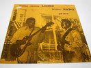 Willie James Lyons Willie Kent Ghetto LP Vinyl Record VG+/VG+ Blues