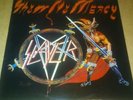 SLAYER SHOW NO MERCY ORIGINAL 1 st PRESS NO BAR CODE.NM
