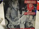 Corrosion Of Conformity Six Songs With Mike Sing... USA vinyl LP  record