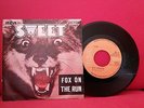 1975 THE SWEET Fox On The Run 7/45 NMINT PORTUGAL UNIQUE SLEEVE RARE GLAM ROCK