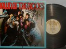 DICKIES 1980 PUNK ROCK VINYL LP DAWN OF SIGNED COVER NM VPI NR