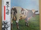 PINK FLOYD ATOM HEART MOTHER EMI EMS-80320 VINYL LP JAPAN OBI INSERT