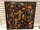 (RARE LIMITED) J.I.D THE NEVER STORY ORANGE VINYL ALBUM Dreamsville (J Cole JID)