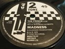 Madness - The Prince 1979 UK 45 TWO TONE PAPER LABELS 1st MOD/SKA