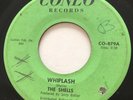 NORTHERN SOUL R&B The Shells WHIPLASH Conlo 45 rare KILLER mod dancer